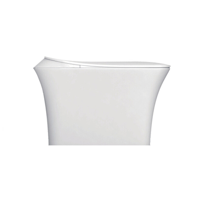 Siphonic Bathroom Automatic Smart Toilet Electric Self - Clean Toilet 6.4L