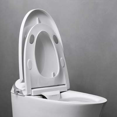 Electric One Piece Tankless Modern Smart Toilet Auto Sensor Flushing Intelligent Commode