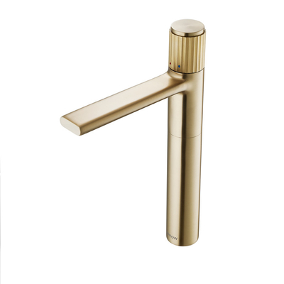 30mm Ceramic Cartridge Bathroom Sink Extended Faucet