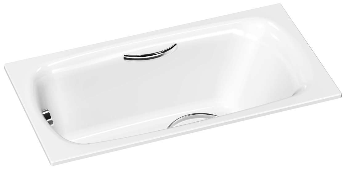 ARROW A1761J Free Standing Bathtub Built In With Handle Customized